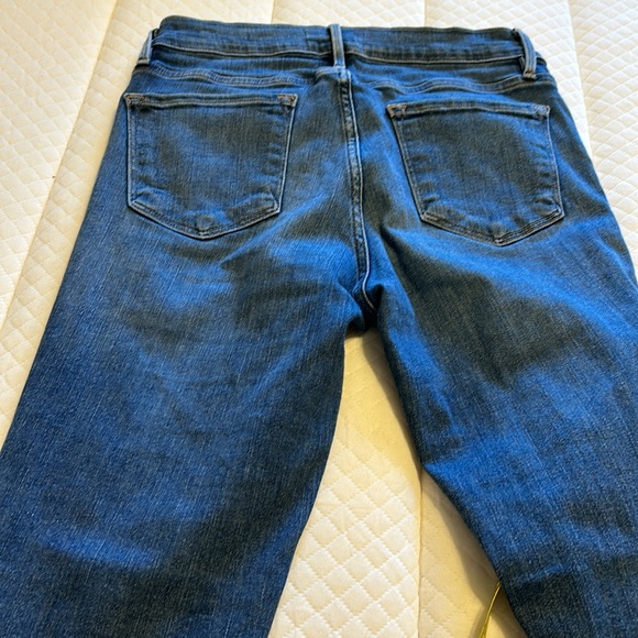 Frame destroyed denim (skinny jeans) - Picture 5 of 7